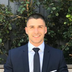 Paul Koulizakis, Sales representative