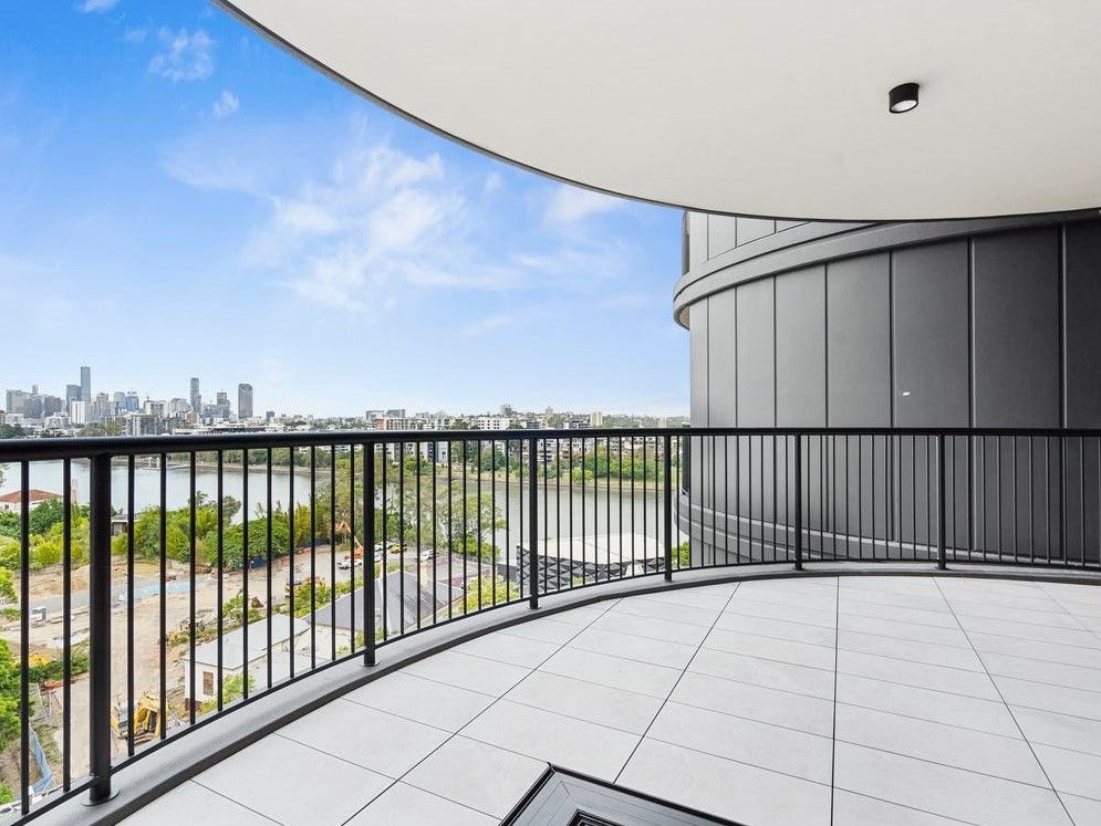 1201/15 Archer Street, Toowong QLD 4066 Apartment For Rent 900