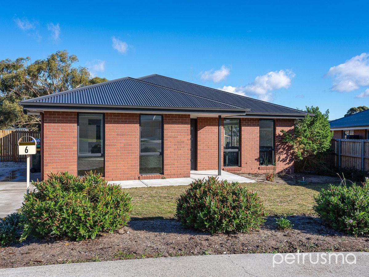 3 bedrooms House in 6 Carpenter Circle CLARENDON VALE TAS, 7019