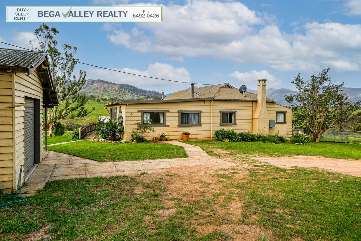 3089 Snowy Mountains Highway, Bemboka NSW 2550, Image 0