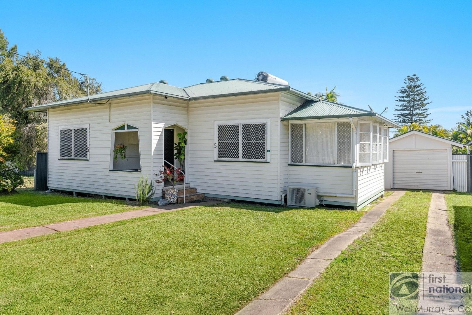 2 bedrooms House in 5 Venn Street LISMORE NSW, 2480