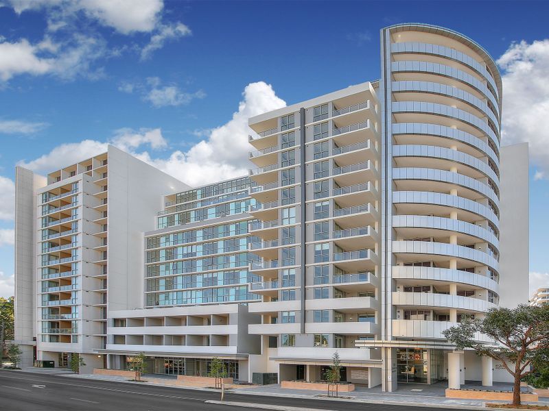 3 bedrooms Apartment / Unit / Flat in 1309/260 Coward Street MASCOT NSW, 2020