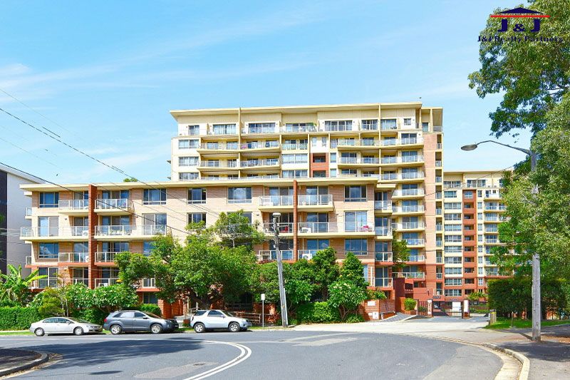2 bedrooms Apartment / Unit / Flat in 36/14-16 station street HOMEBUSH NSW, 2140
