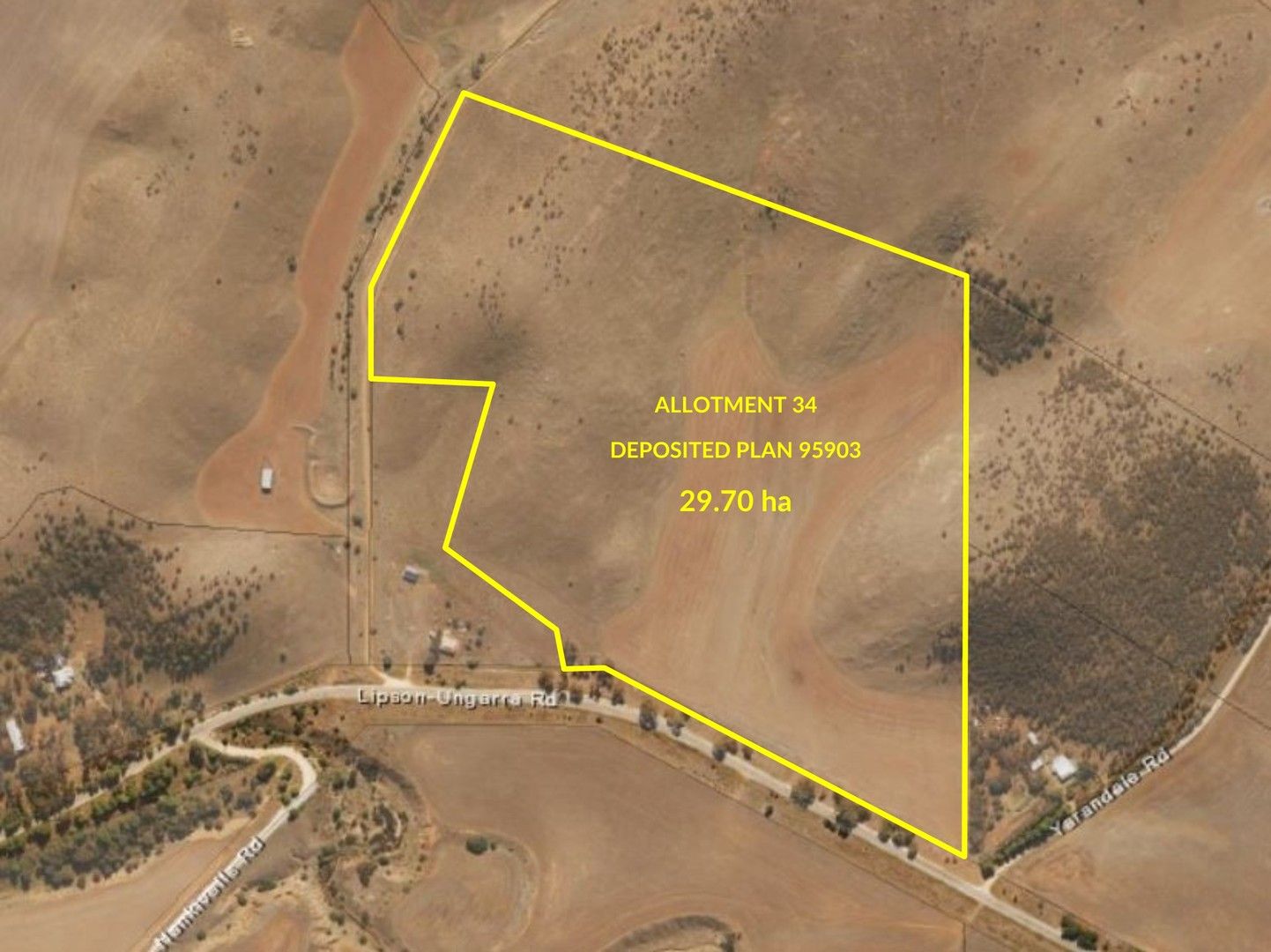 Lot 34 Lipson-Ungarra Road, Lipson SA 5607, Image 0