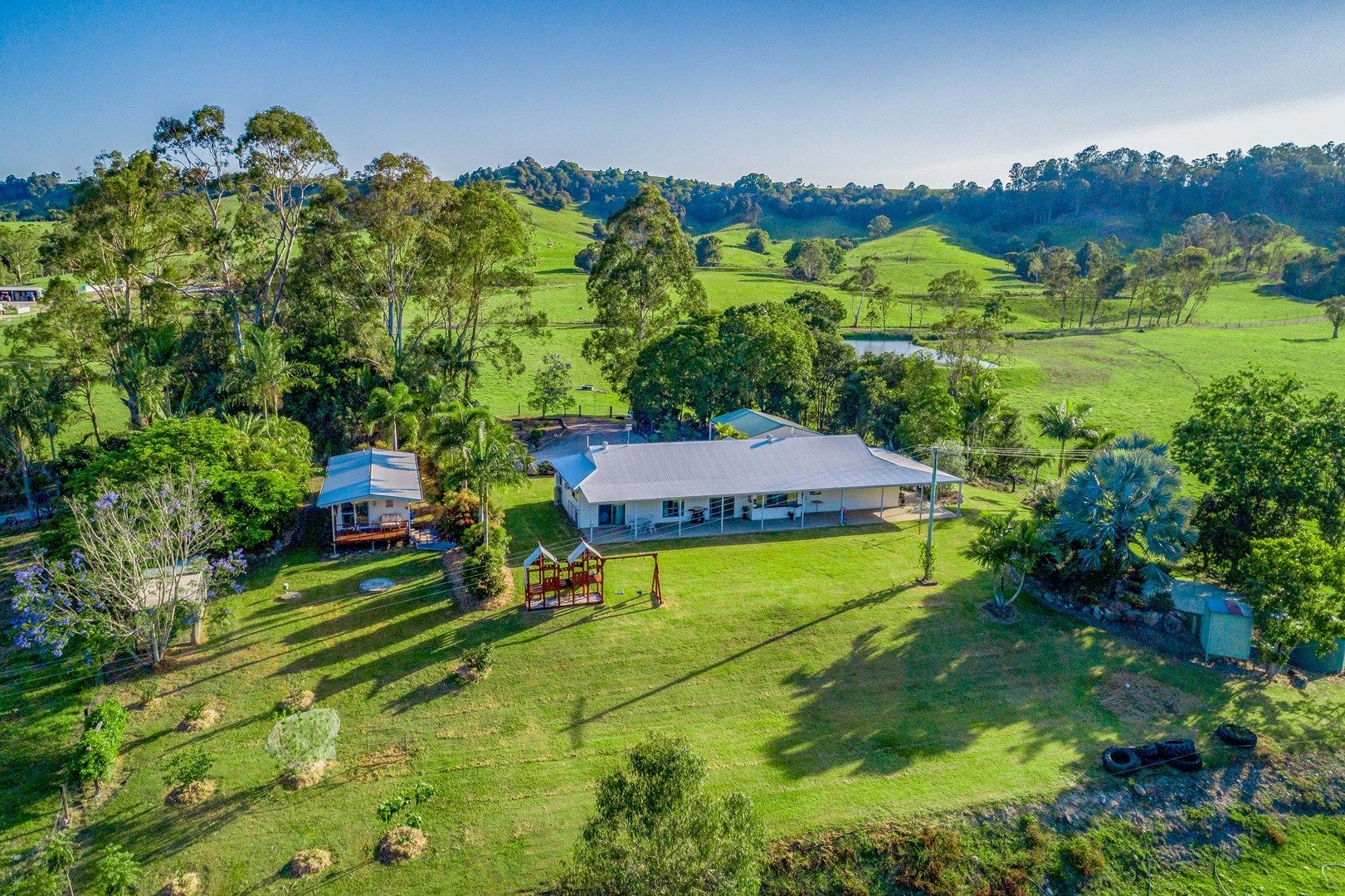 6 Intake Weir Road, Kureelpa QLD 4560, Image 0