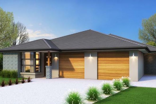 Picture of DUAL KEY BUILD Lot/134 Minnesota Estate, HAMLYN TERRACE NSW 2259