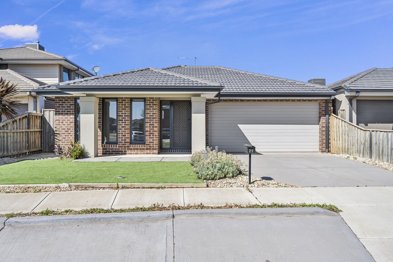 4 bedrooms House in 20 Aspera Drive WERRIBEE VIC, 3030