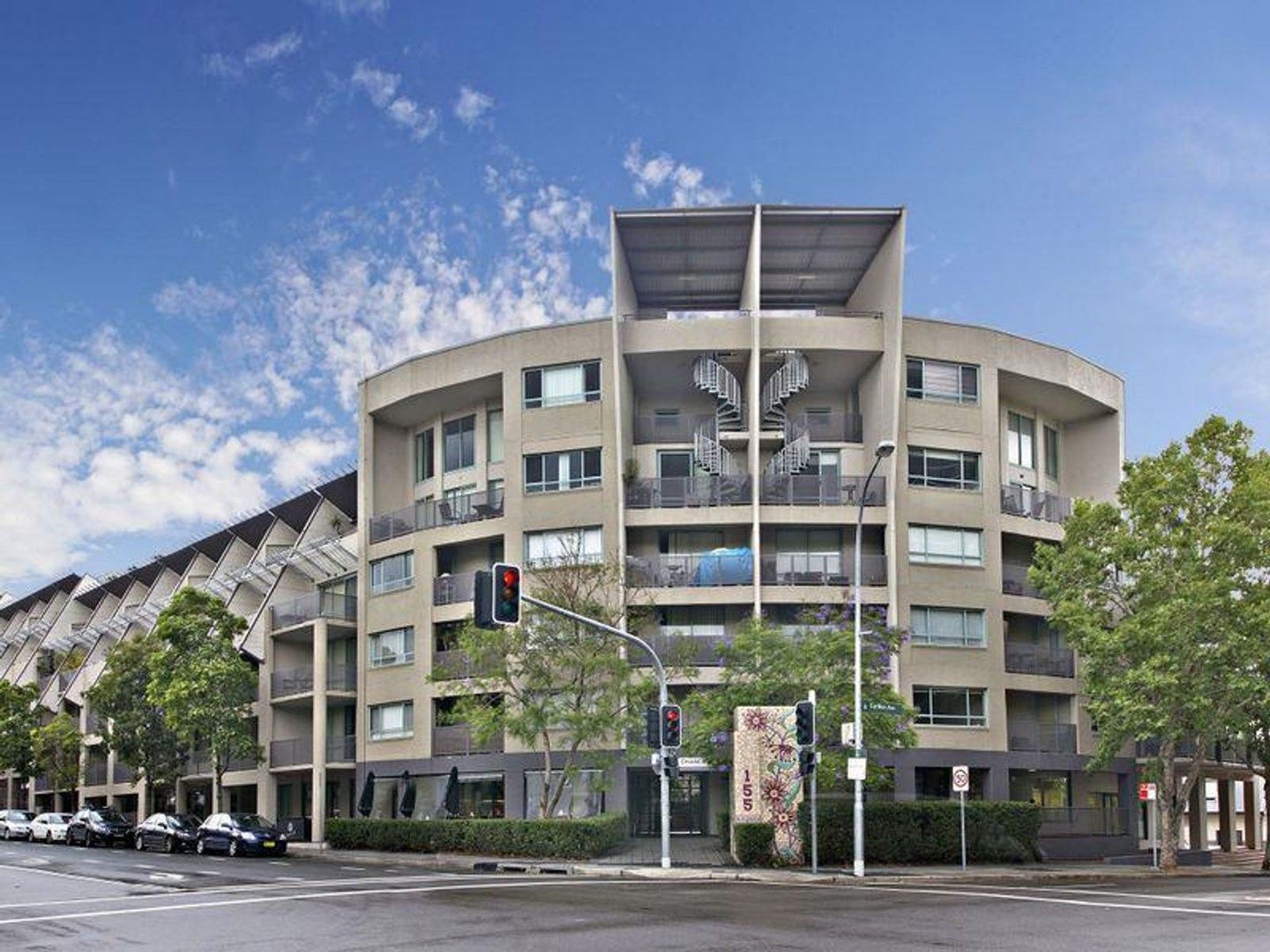 Studio in 38/155-179 Missenden Road, NEWTOWN NSW, 2042