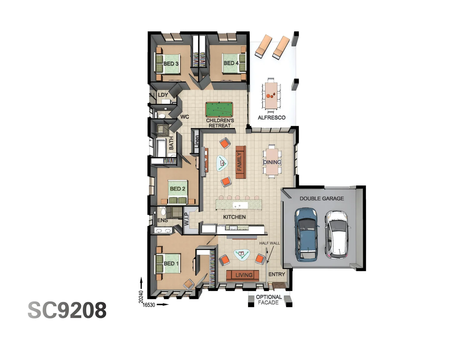 Additional image 6 of Lot 1323 Bolwarra Way, Dundowran Beach QLD 4655