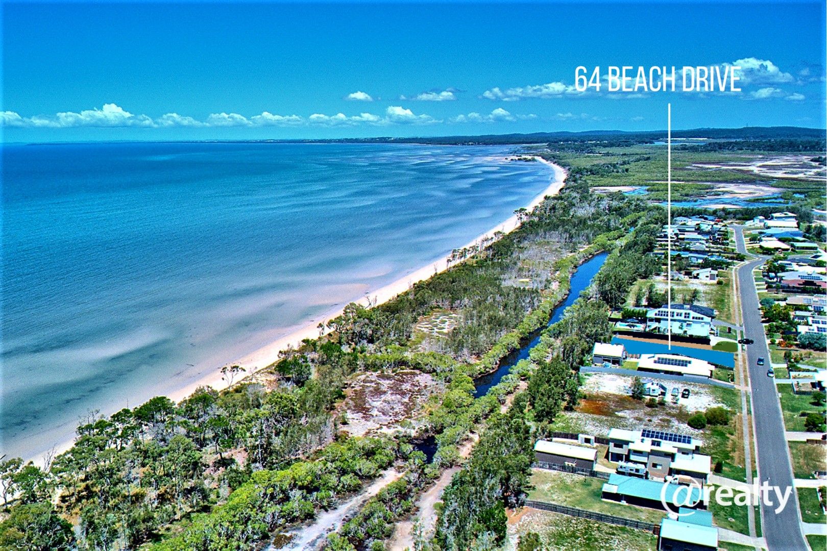 64 Beach Drive, Burrum Heads QLD 4659 Domain