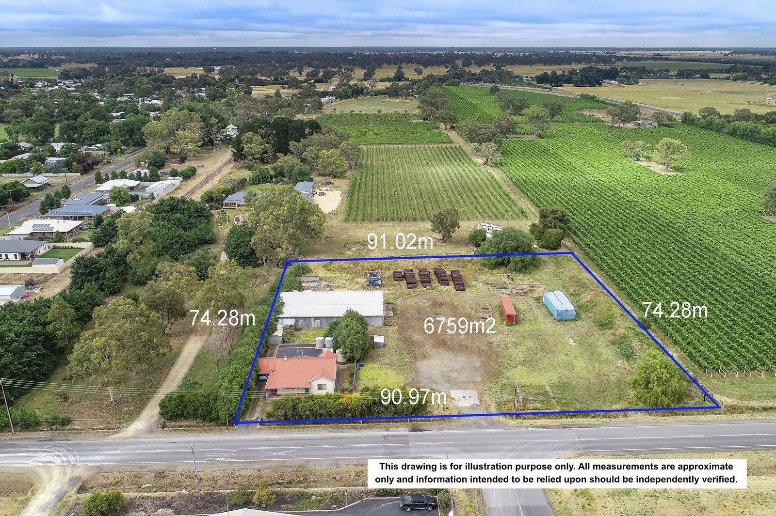 6 Robe Rd, Penola SA 5277, Image 1