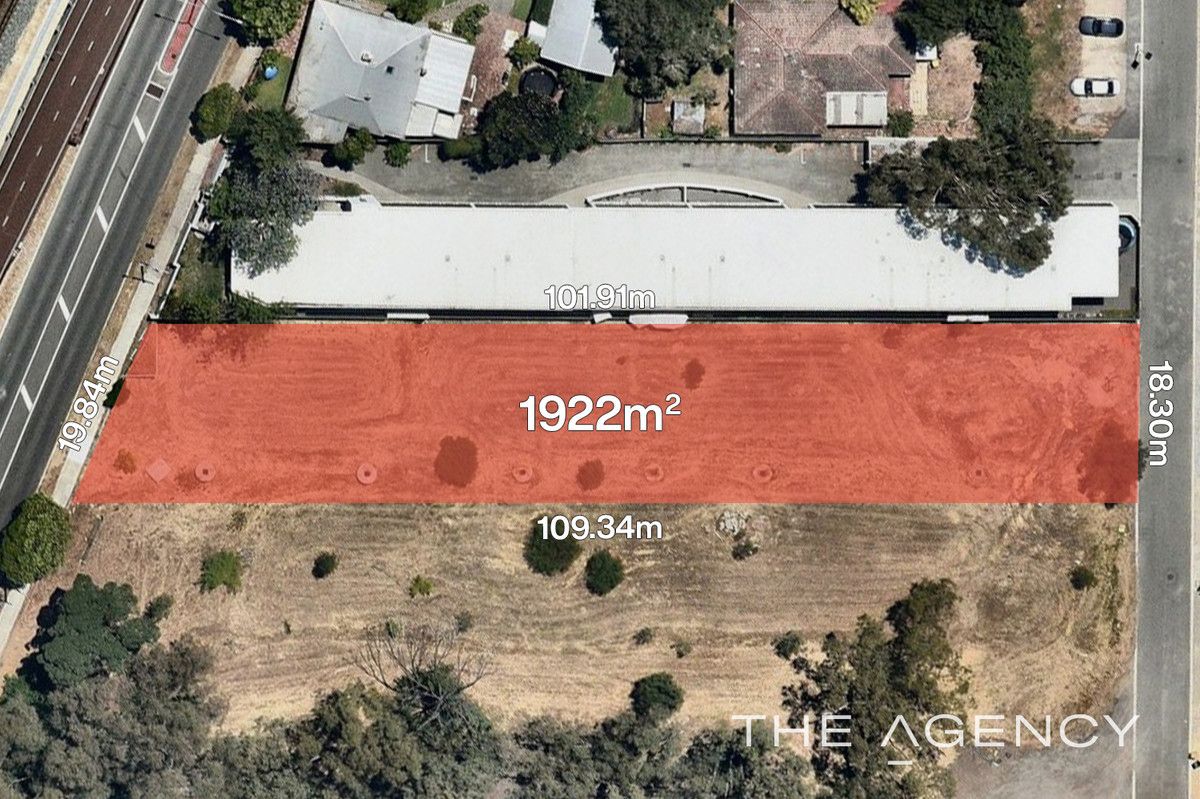 Vacant land in 139 Whatley Crescent, BAYSWATER WA, 6053
