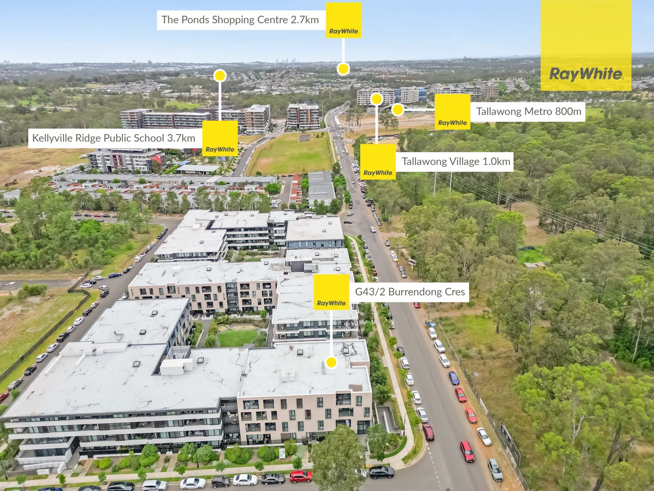 Additional image 14 of G43/2 Burrendong Crescent, Rouse Hill NSW 2155