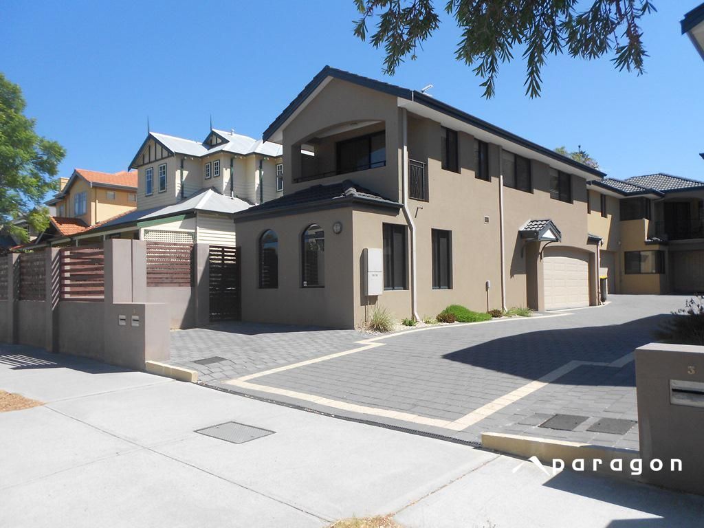 3 bedrooms Townhouse in 1/128 Richmond Street LEEDERVILLE WA, 6007