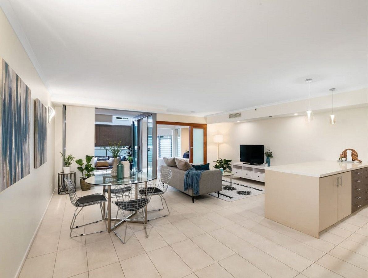 2 bedrooms Apartment / Unit / Flat in 12/46 Arthur Street FORTITUDE VALLEY QLD, 4006