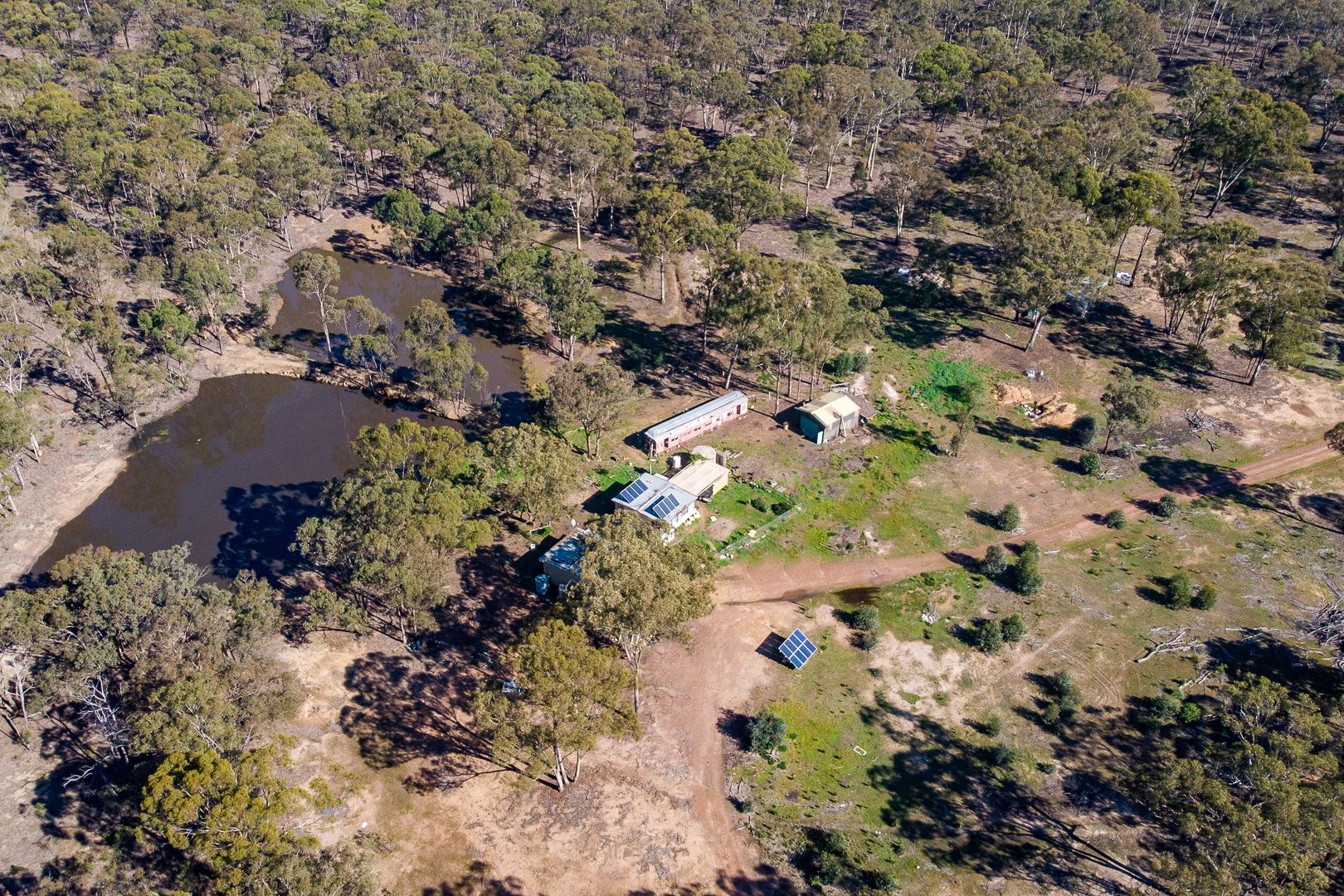 126 Spring Creek Rd, Graytown VIC 3608, Image 1