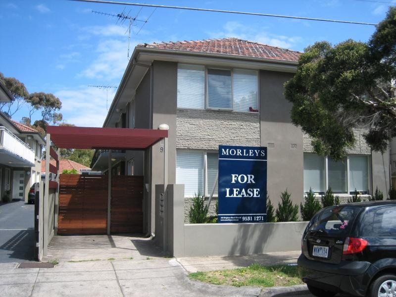 2 bedrooms Apartment / Unit / Flat in 1/98 Glen Huntly Rd ELWOOD VIC, 3184