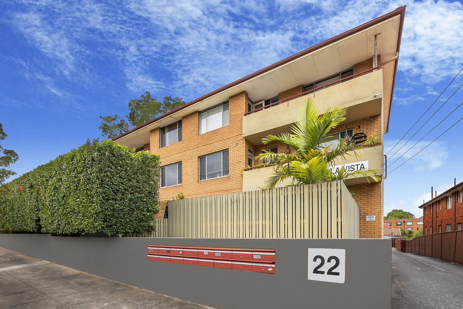 2 bedrooms Apartment / Unit / Flat in 7/22 Bayley Street MARRICKVILLE NSW, 2204