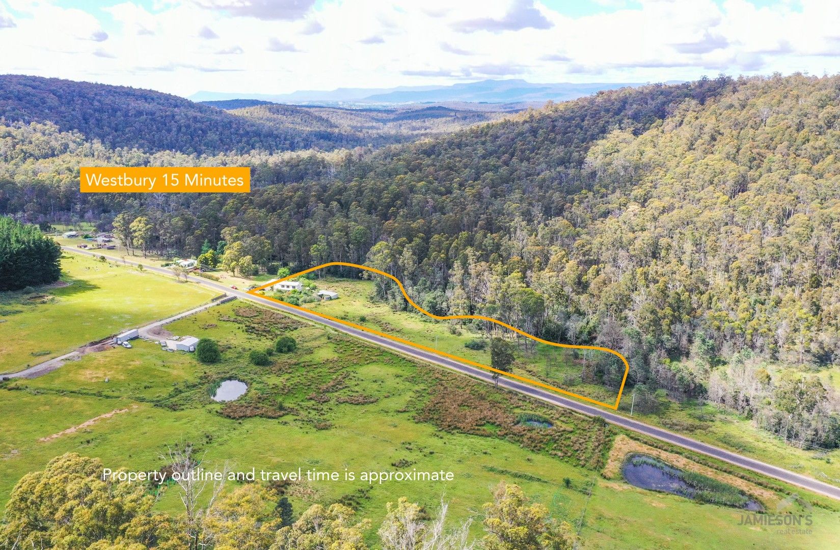 309 Priestley's Lane, Birralee TAS 7303, Image 0