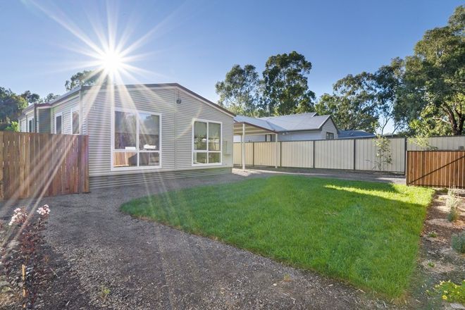 Picture of 4A Lilac Street, VIOLET TOWN VIC 3669