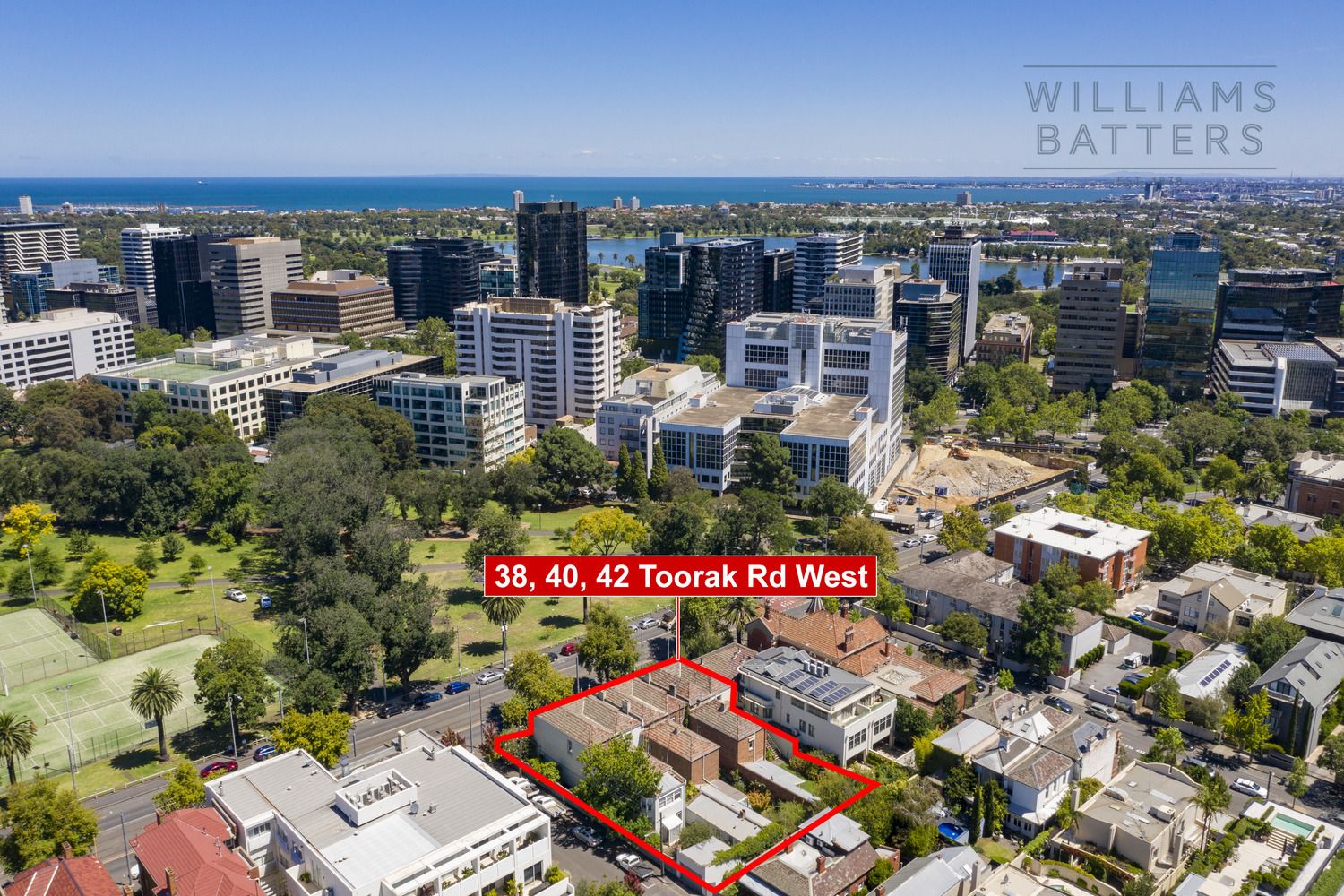 40 Toorak Road West, South Yarra VIC 3141, Image 2