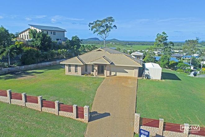 Picture of 17 Ridgeline Drive, TANBY QLD 4703