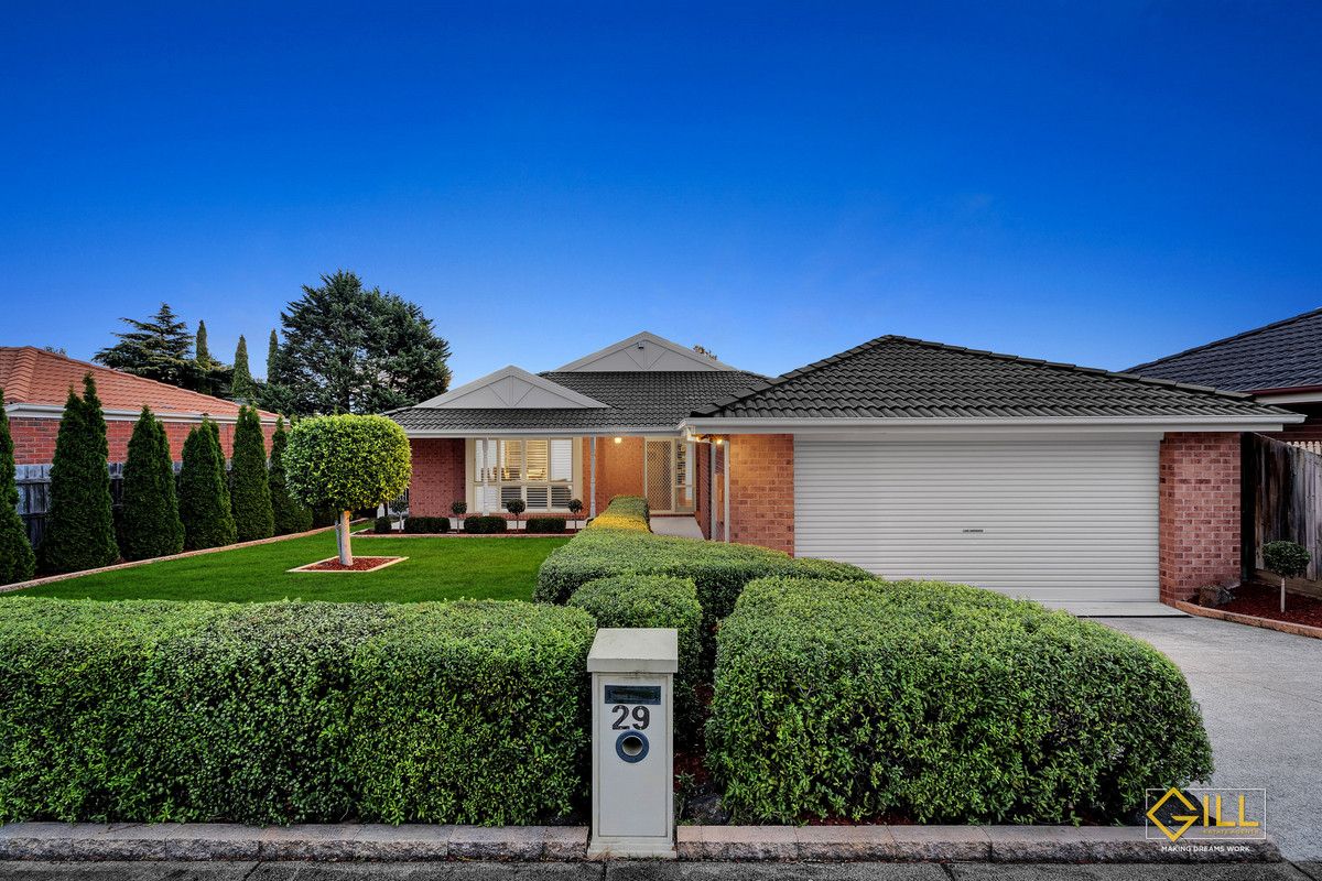 29 Bellevue Drive, Berwick VIC 3806, Image 0