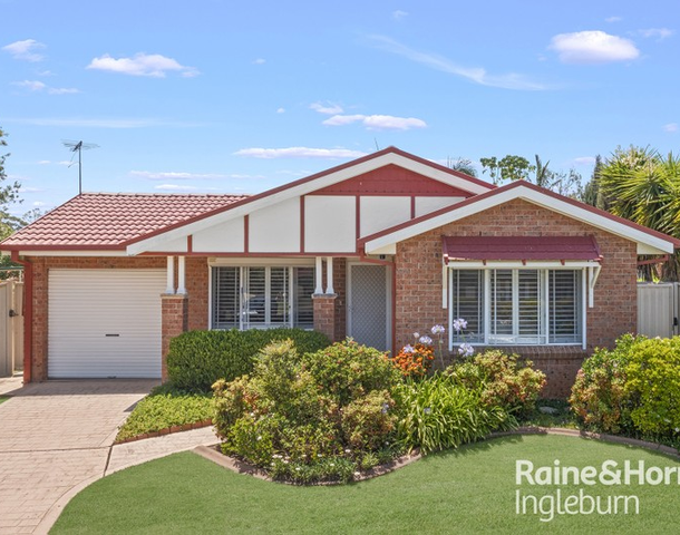 36 Hydrangea Place, Macquarie Fields NSW 2564