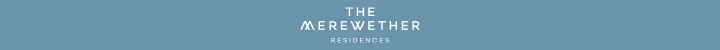 Branding for The Merewether Residences