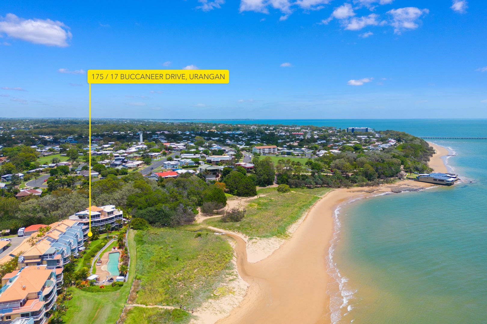 175/17 Buccaneer Drive, Urangan QLD 4655 Domain