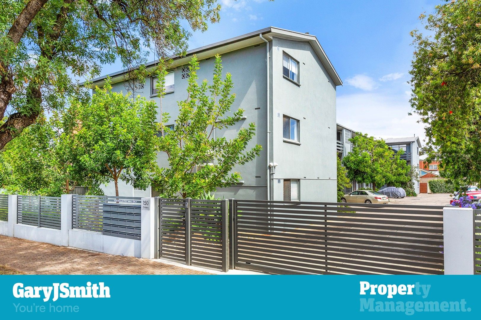 13/150 Childers Street, North Adelaide SA 5006 Apartment For Rent