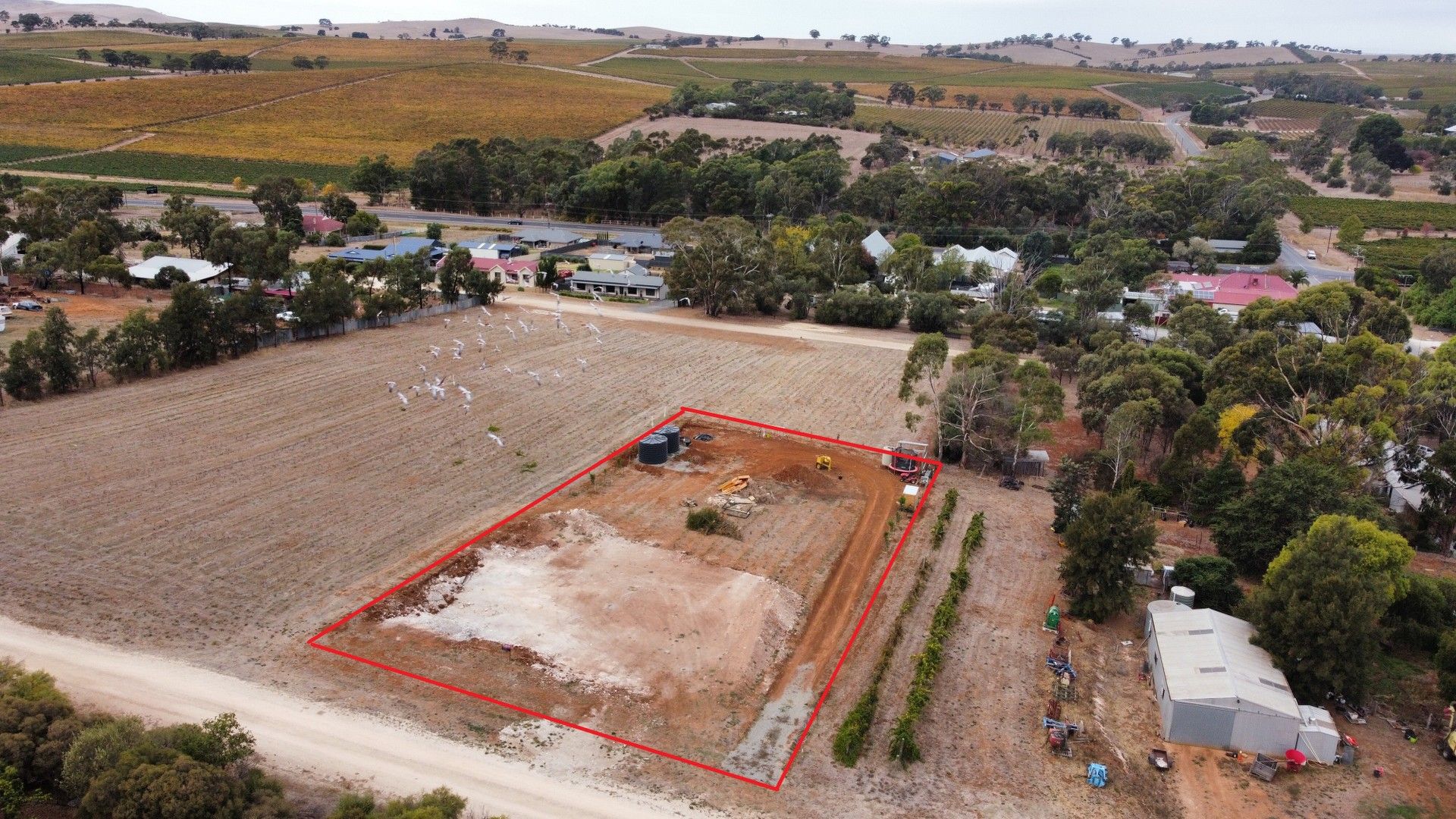 Lot 504 High Street, Leasingham SA 5452, Image 0