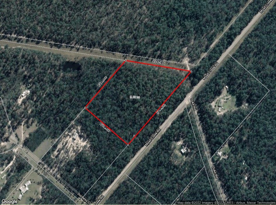 Lot 33 Myall Creek Road, West Bungawalbin NSW 2471, Image 0