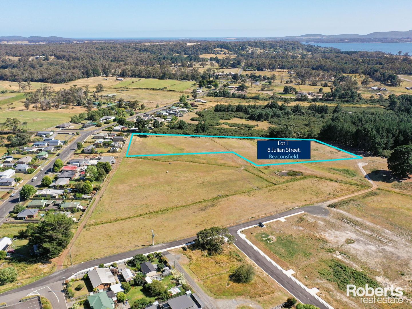 Lot 1/6 Julian Street, Beaconsfield TAS 7270, Image 2