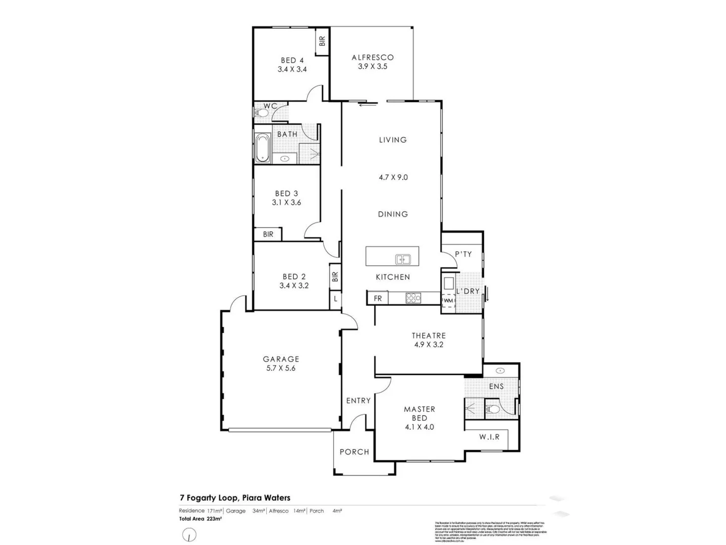 Additional image 19 of 7 Fogarty Loop, Piara Waters WA 6112