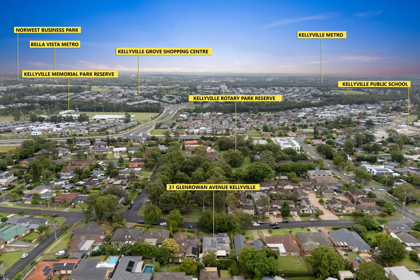 Additional image 18 of 31 Glenrowan Avenue, Kellyville NSW 2155