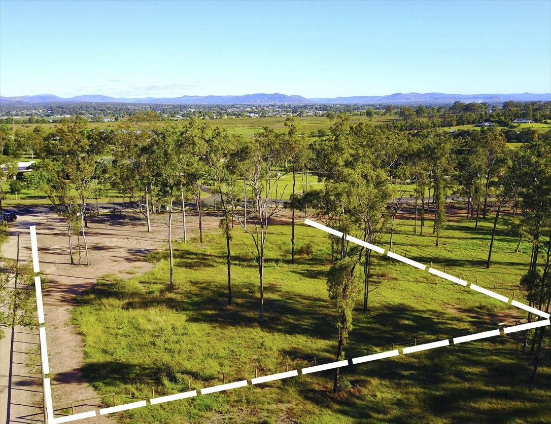 Vacant land in 97 Redbank Creek Road, ADARE QLD, 4343