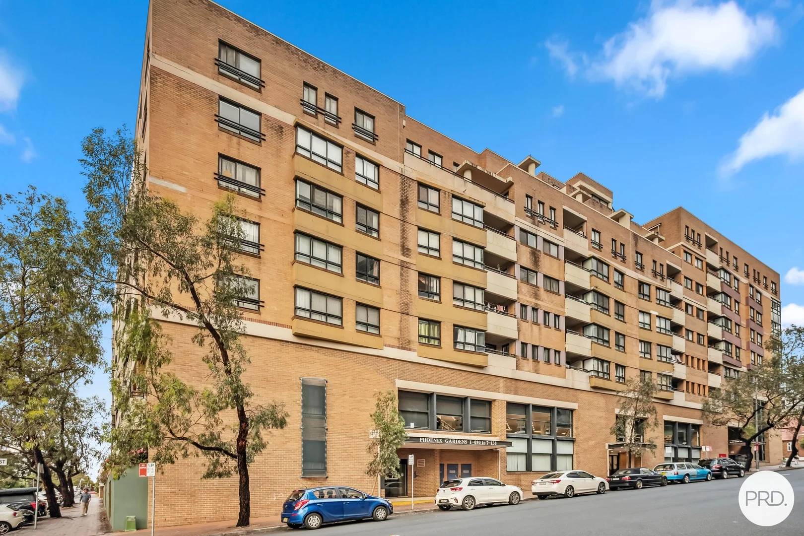 121/12-22 Dora Street, Hurstville NSW 2220