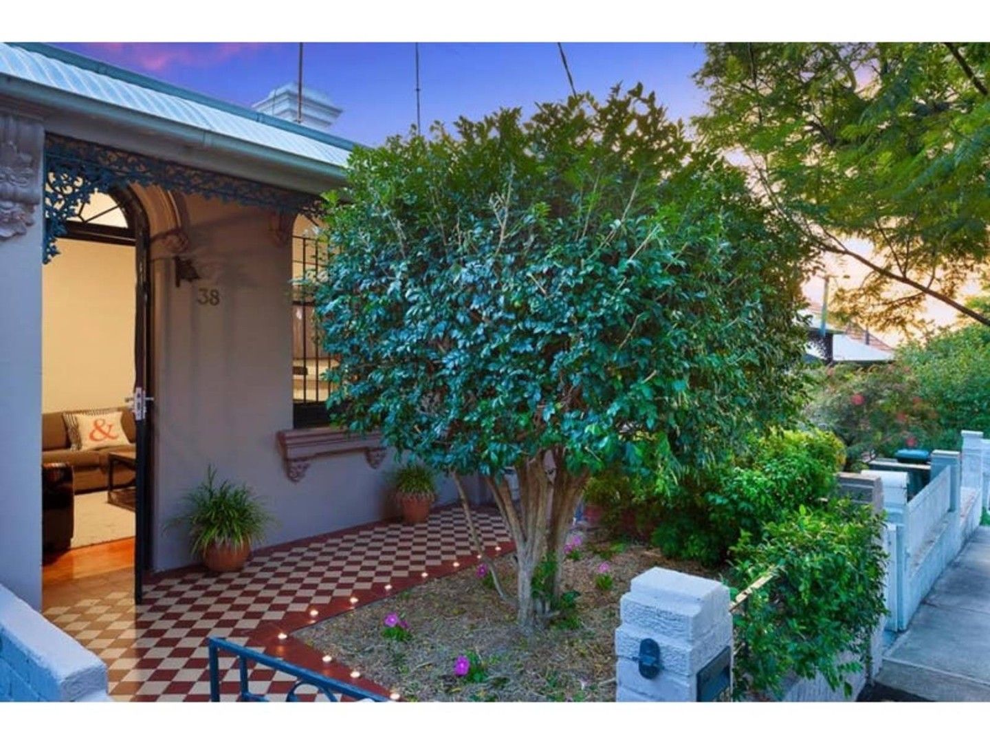 2 bedrooms House in 38 Day Street LEICHHARDT NSW, 2040