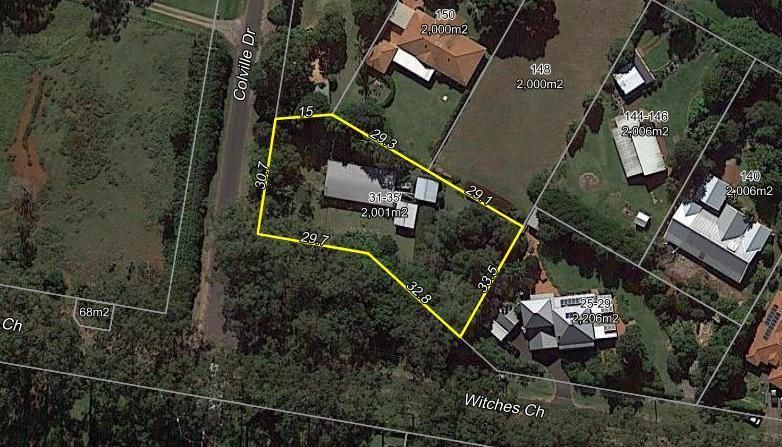 31-35 Witches Chase, Tamborine Mountain QLD 4272, Image 1