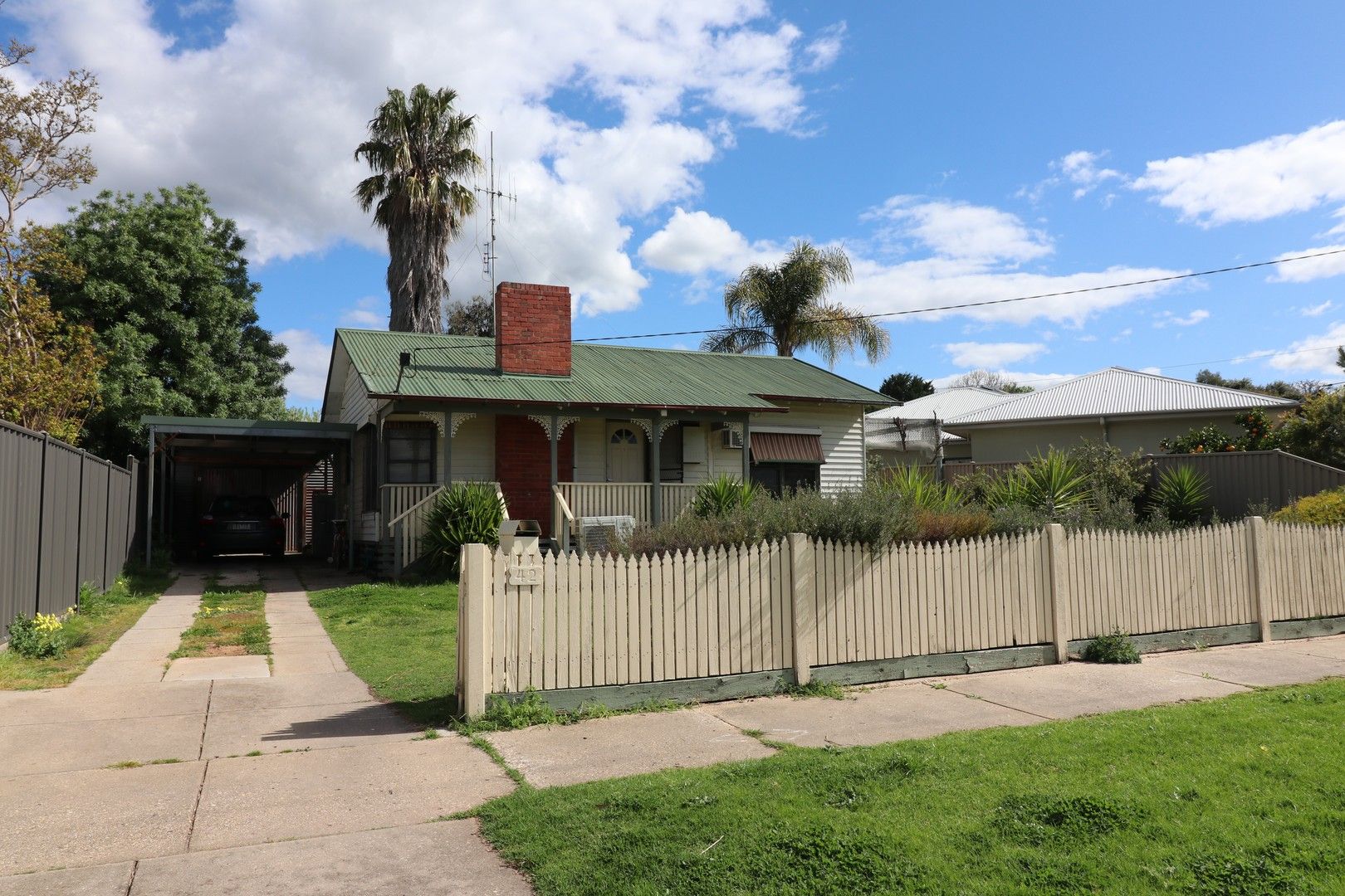 3 bedrooms House in 42 STEWART STREET SEYMOUR VIC, 3660