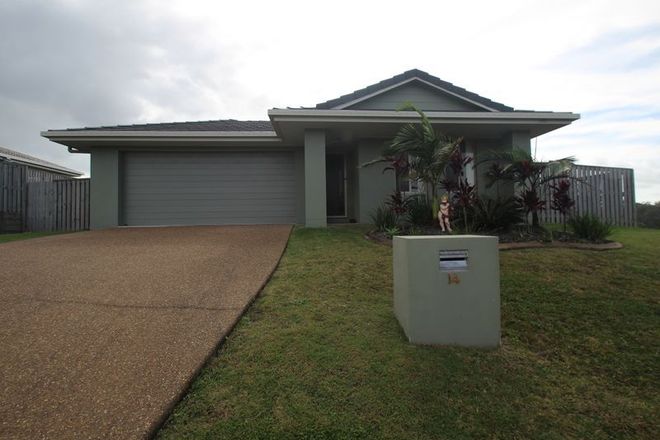 Picture of 14 Parklink East Avenue, WONDUNNA QLD 4655