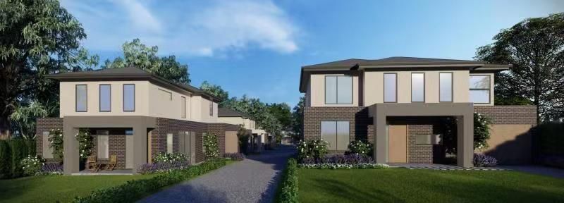 4 bedrooms Townhouse in 1,2,3,5,6,/5 Sylvanwood Crescent NARRE WARREN VIC, 3805