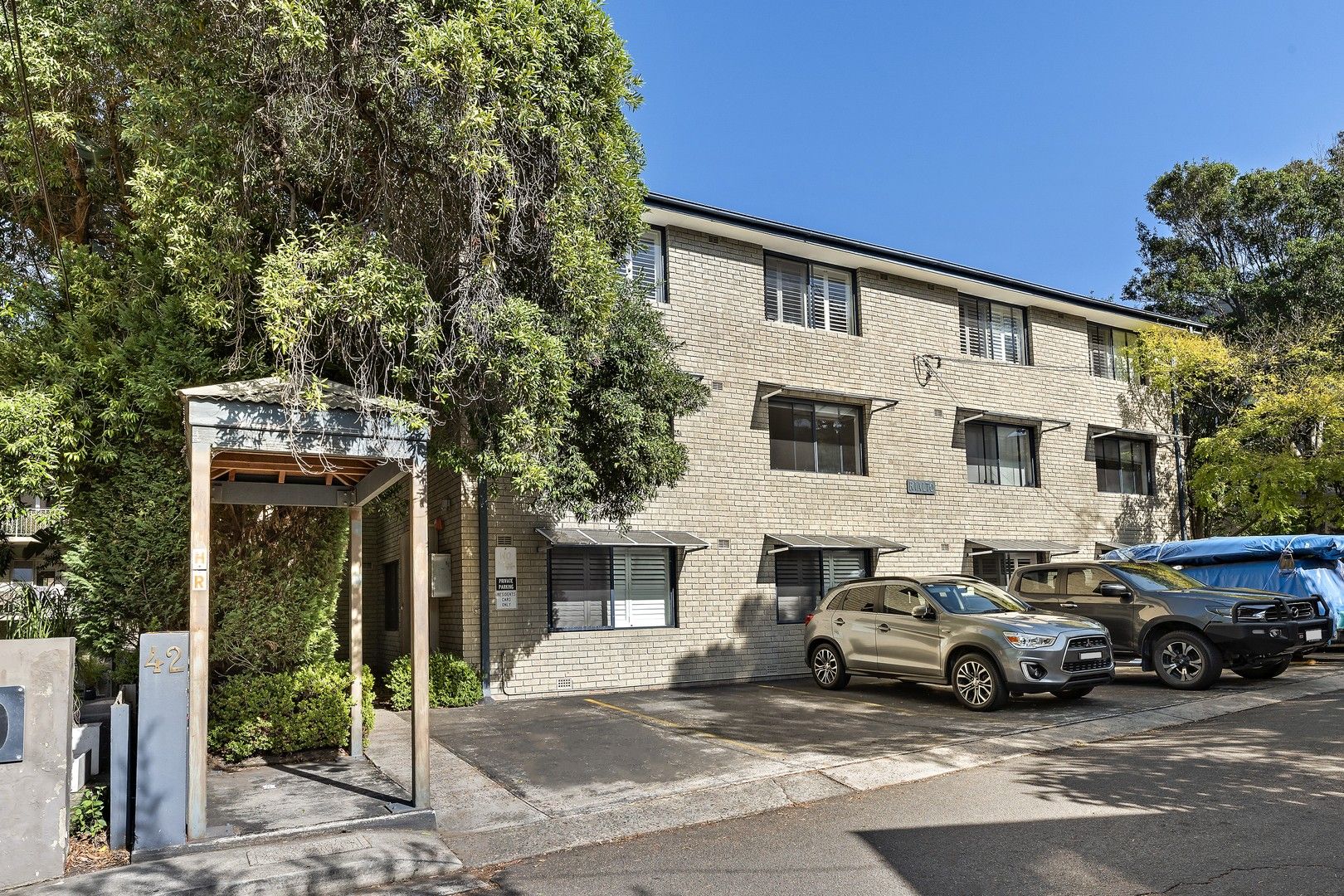 12/42 Arthur Street, Balmain NSW 2041, Image 0