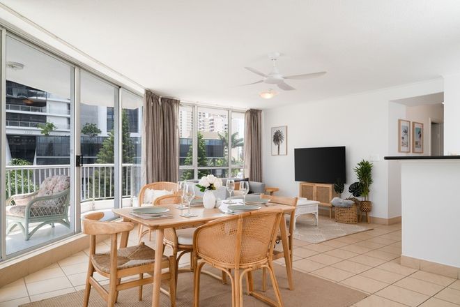 Picture of 20/63 Cavill Avenue, SURFERS PARADISE QLD 4217