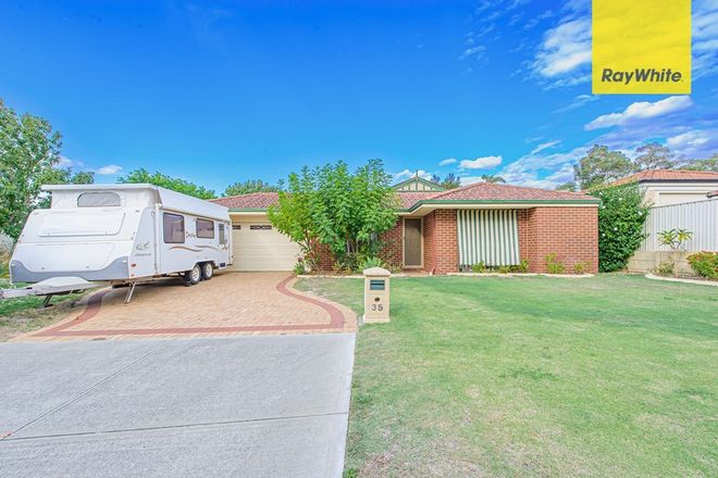 Picture of 35 Pilbara Crescent, JANE BROOK WA 6056