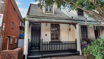 Picture of 1 Hegarty Street, GLEBE NSW 2037