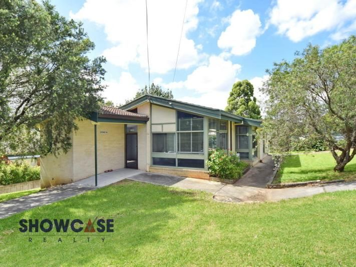 3 bedrooms House in 2 Darwin St CARLINGFORD NSW, 2118
