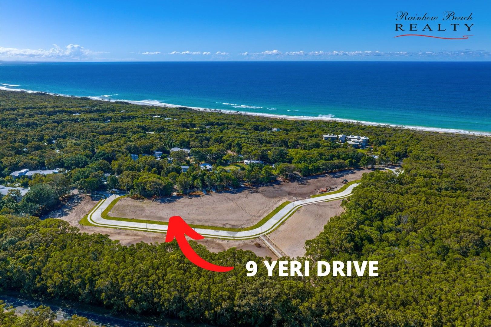 9 Yeri Drive, Rainbow Beach QLD 4581, Image 0