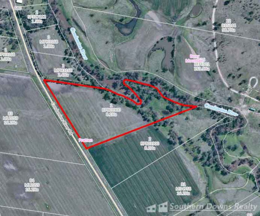 1 Condamine River Road, Pratten QLD 4370 | Domain